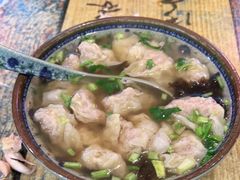-老谢野馄饨(延安路店)