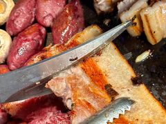 -范儿·嫂子烤肉·精致炭火烤肉(长治路店)