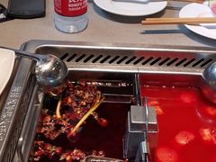 -海底捞火锅(龙湖三千集店)