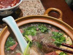 鸭血粉丝砂锅-南京大牌档(富力海珠城店)