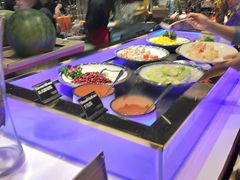 -加餐海鲜自助(集美银泰百货店)