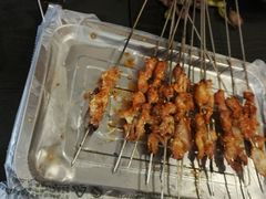 -喝丢一只鞋海鲜烧烤·海肠捞饭(文体街店)