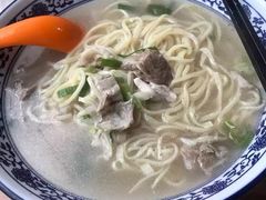 -竹青胶东摔面(黄岛开发区店)