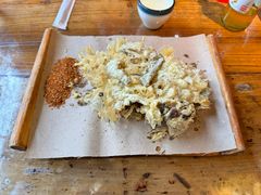-关中道陕味艺术餐厅(西岳庙店)
