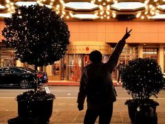 -咖啡苑自助餐厅·中国大饭店