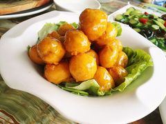 拔丝芋头-椿记烧鹅(北门店)