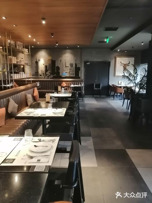 西堤厚牛排(国瑞店)大堂图片