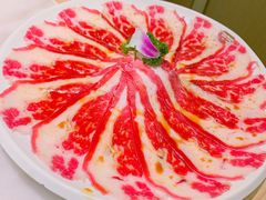 秘制咸鲜肥牛-韩宫宴烤肉·料理(宝山万达店)