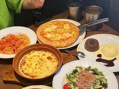 佩斯卡拉风味蒜香蜗牛-萨莉亚意式餐厅(杭州滨江天街店)