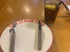 -Tube station站点比萨(王府井百货店)