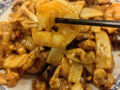 -金牌餐厅·天津菜·八珍豆腐·老爆三(瓷房子店)