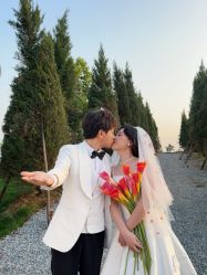 -青禾蒙娜丽莎婚纱摄影(武汉总店)