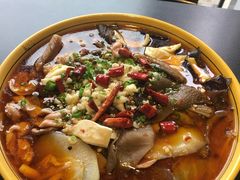 -盛天毛血旺非遗美食(观音桥店)