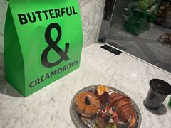 -BUTTERFUL&CREAMOROUS 黄油与面包(万象城店)