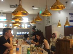 -Blueglass酸奶(华贸购物中心店)