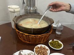 -阿婆潮汕砂锅粥(王府大街店)