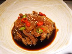 糖醋海蜇头-姜君·千岛湖鱼头馆(浦东大道店)