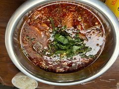 -蓉城西二道无名冒菜(西二道街店)