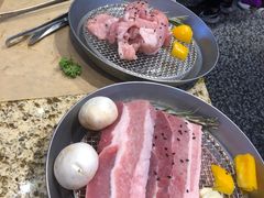 -安又胖韩国烤肉(美罗城店)