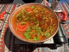 -火塘云南烧烤大排档