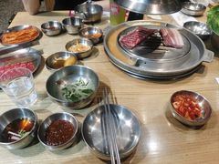 -姜虎东白丁烤肉(苏州中心店)
