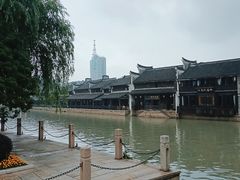 -嘉兴月河历史街区