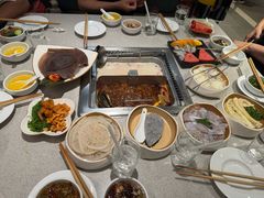 -海底捞火锅(万科广场店)