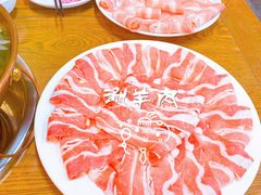 -風林火山烤室·涮肉