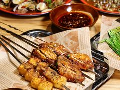 -虾领航小龙虾·吉林烧烤(柳州路店)