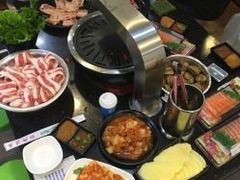 招牌精品烤肥牛-胡哥烤肥牛(车公庙店)