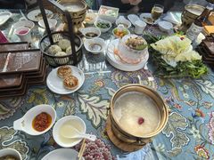 -慢丽江·云南野生菌土鸡锅(付家庄店)