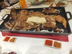 -九十九顶毡房(阜石路店)