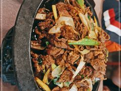 -烤肉宛饭庄(北新桥店)