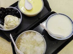 凤凰奶糊-百花传统甜品店(原址店)