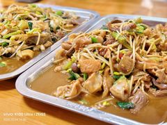 -龙上水现炒生料(柳沙店)