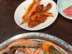 -渔公码头海货全海鲜自助(海滨旅游路店)