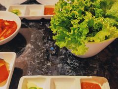 生菜-酣庭院(红松东路店)
