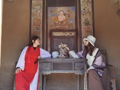 -镇北堡西部影城