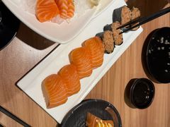 -禾绿回转寿司(苏宁广场店)