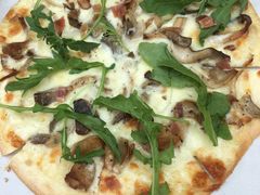 黑松露野菌披萨-农畉LONFOOD(福田星河COCOPark店)