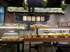 面包甜点陈列柜-RiceZone乐食尊纯米面包坊(望京店)
