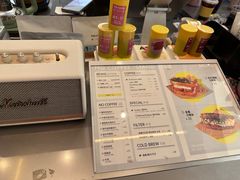 -MQ COFFEE STAND明谦(新洲店)