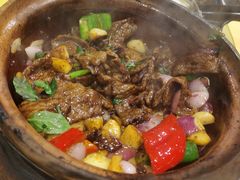 -天宝食坊·啫啫煲大排档(西华路店)