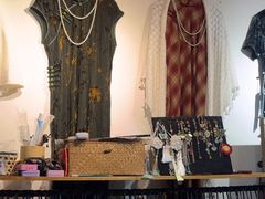 -暮晚尘香汉服旗袍