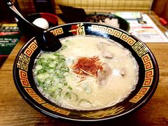 -一兰拉面(新宿中央东口店)