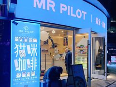 门面-飞行喵MR PILOT|猫舍·猫咖(静安大融城店)