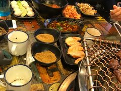 -张吴记小炉子小串(王村南街店)