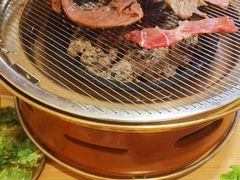 -闻老头·菊花炭烤肉(D11店)