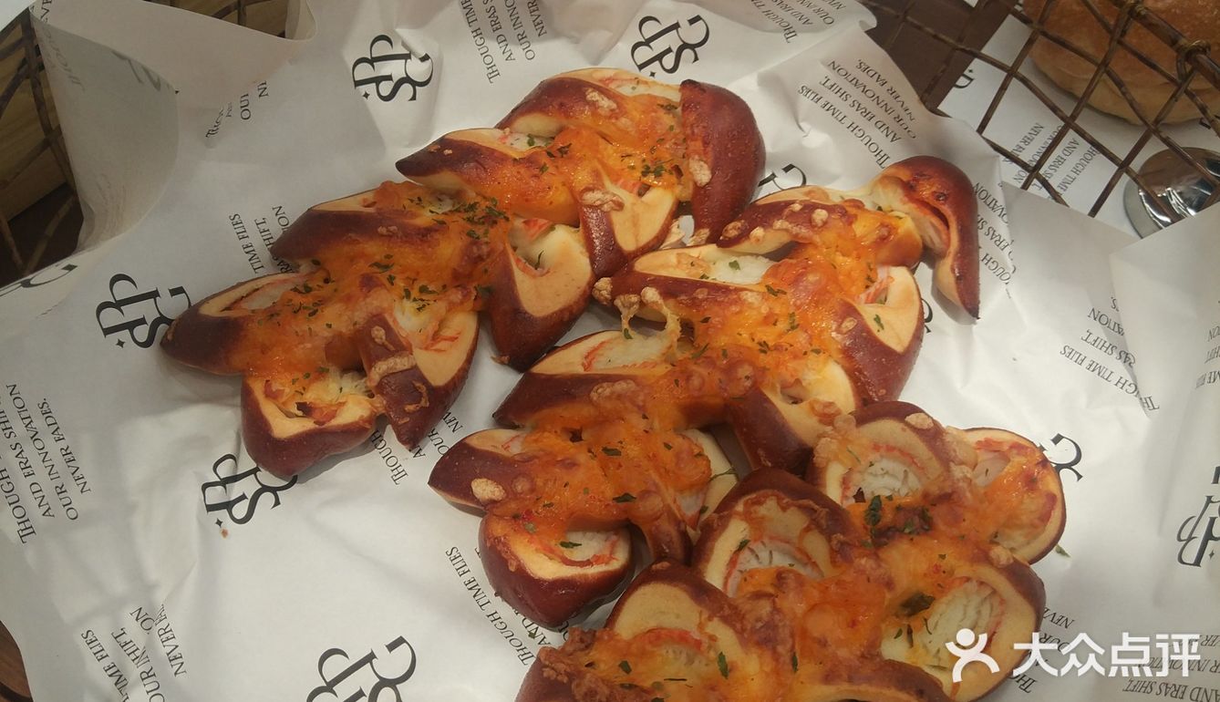 就在汉口！发现了一家超好吃的面包店