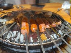 -号令江湖·水浒烤肉(和畅睦邻中心店)